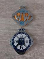 Anwb emblemen, Overige materialen, Ophalen