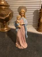 Mariabeeld met kindje Jezus heiligbeeld, Ophalen
