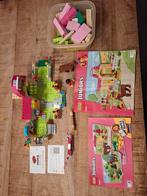 Lego Juniors 10674 Paardenboerderij - Compleet!, Kinderen en Baby's, Speelgoed | Duplo en Lego, Ophalen of Verzenden, Lego, Lego