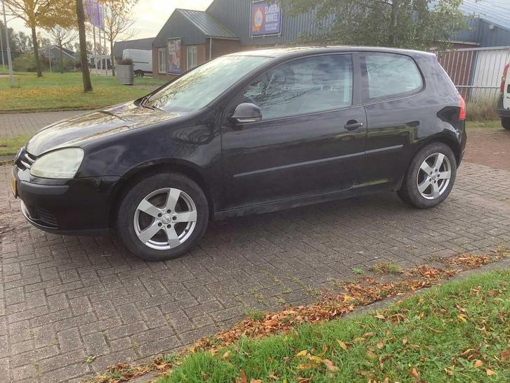 2004 Volkswagen Golf 1.4 Trendline Personenauto, Auto's, Volkswagen, Bedrijf, Golf, Overige brandstoffen, Euro 3, Hatchback, Geïmporteerd