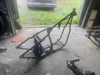 Frame met papieren., Motoren, Ophalen of Verzenden, Gebruikt