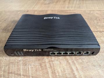Draytek Vigor 2920 Router beschikbaar voor biedingen