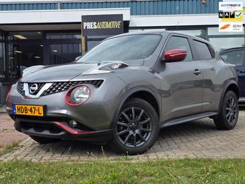 Nissan Juke 1.2 DIG-T S/S Acenta |CLIMA|CRUISE|NAVI|CAMERA beschikbaar voor biedingen