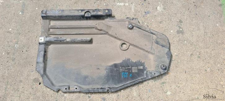 Bodemplaat onderplaat BMW X5 E70 X6 E71 E72 7158406, Auto-onderdelen, Carrosserie en Plaatwerk, Gebruikt, Ophalen of Verzenden