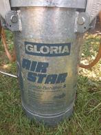 Olie drukvat Gloria Airstar, Ophalen