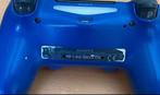 Ps4 controller blauw, Spelcomputers en Games, Games | Sony PlayStation 4, Vincent's games, 1 speler, Ophalen of Verzenden, Zo goed als nieuw