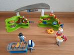Winkel met snackbar  - Summerfun  - 6672, Kinderen en Baby's, Speelgoed | Playmobil, Complete set, Gebruikt, Ophalen of Verzenden