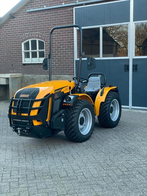 Pasquali EOS 60 49pk Stage V. Smalspoor, kniktractor, BCS, Zakelijke goederen, Agrarisch | Tractoren, tot 2500, Overige merken