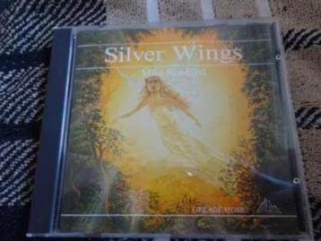 CD Mike Rowland - Silver Wings OR 2810 Ambient Pop beschikbaar voor biedingen