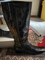 zwarte laklaarzen, Kleding | Dames, Schoenen, Ophalen of Verzenden, Nieuw, Zwart