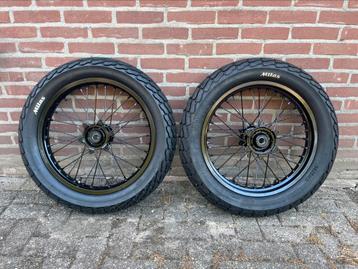 Flat Track wielen voor KTM - Husqvarna beschikbaar voor biedingen