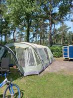 Grote 6-persoons vango airbeam xl tent, Caravans en Kamperen, Tenten, Zo goed als nieuw