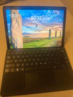 Microsoft Surface Go 3 + Toetsenbord, 10 inch, Ophalen of Verzenden, Zo goed als nieuw, 128 GB