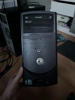 Dell dimension 4700 windows XP met dell tx 78682, Computers en Software, Desktop Pc's, Ophalen, HDD, Minder dan 4 GB, 160GB