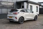 Ford PUMA 1.0 EcoBoost Hybrid ST-Line X / Full options, Auto's, Ford, Voorwielaandrijving, 125 pk, Euro 6, Leder en Stof