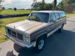 1987 GMC Sierra Classic 2500 Suburban 454 V8, Auto's, Bedrijf, Te koop