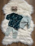 Pakket meisjeskleding maat 62 (11 stuks), Kinderen en Baby's, Babykleding | Maat 62, Ophalen of Verzenden, Zo goed als nieuw, Meisje