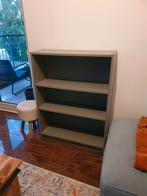 Lage grijze kast, Huis en Inrichting, Kasten | Boekenkasten, Ophalen, Zo goed als nieuw, 25 tot 50 cm, 50 tot 100 cm