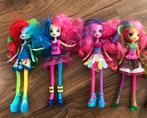 My little pony Equestria Girls Rainbow Rocks poppen Dazzling, Ophalen of Verzenden, Nieuw