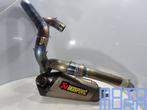 Akrapovic SBK uitlaat voor de Ducati Panigale 1199 RS 2012 -, Motoren, Onderdelen | Ducati, Gebruikt, -, -, Ophalen of Verzenden