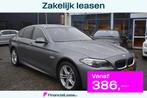 BMW 5-serie 520d High Executive m pakket 121000 kilometer, Auto's, BMW, Automaat, Achterwielaandrijving, 2000 kg, 23 km/l
