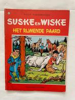 Suske en Wiske - Het rijmende paard. 1981, Boeken, Eén stripboek, Ophalen of Verzenden, Gelezen