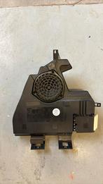 CITROEN DS3 SUBWOOFER AMPLIFIER 9663991480-01, Ophalen of Verzenden, Gebruikt, Citroën
