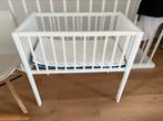Babybedje incl. Matras en aerosleep topper!, Kinderen en Baby's, Babywiegjes en Ledikanten, Ophalen, Zo goed als nieuw, Ledikant