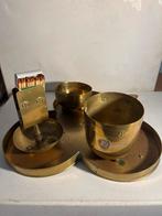 Diverse koperen items, Ophalen of Verzenden