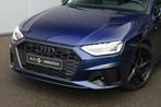 Audi A4 Avant 40 TFSI Launch edition Sport S-Line / Panorama, Auto's, Audi, Gebruikt, 1984 cc, Blauw, A4