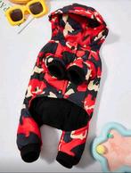 Regenjas honden XXL, Dieren en Toebehoren, Hondenkleding, Ophalen, Zo goed als nieuw, Hondenjas