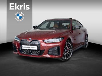 BMW i4 M50 | High Executive | M Sportpakket Pro | Verwarmd S beschikbaar voor biedingen