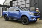 Nissan Navara 2.3 dCi New N-Guard Double Cab | MARGE | 5-per, Auto's, Gebruikt, Blauw, Bedrijf, Diesel