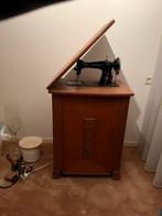 Te koop antieke naaimachine, Antiek en Kunst, Antiek | Naaimachines, Ophalen of Verzenden