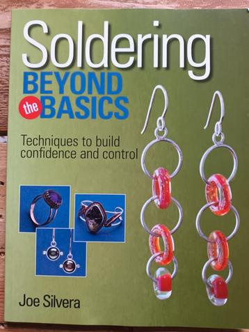 Soldering, soldeervaardigheden voor sieraden makers beschikbaar voor biedingen