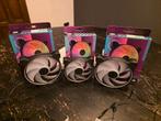 Cooler Master MasterFan Halo2 argb ventilators, Computers en Software, Computerkoelers, Ophalen of Verzenden, Zo goed als nieuw