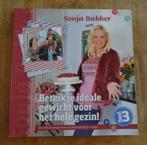 Sonja Bakker Bereik je ideale gewicht voor het gezin deel 3, Boeken, Dieet en Voeding, Verzenden, Zo goed als nieuw, Sonja Bakker