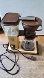 Douwe Egberts koffiezetapparaat Moccamaster D.E goud, 4 tot 10 kopjes, Ophalen of Verzenden, Gebruikt, Koffiemachine
