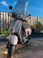 DJJD cashmere 2019 (Vespa look), Fietsen en Brommers, Snorfietsen en Snorscooters, Ophalen, Gebruikt, Vespa