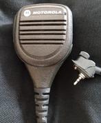 Motorola PMMN4015A microfoon, Telecommunicatie, Ophalen of Verzenden, Gebruikt