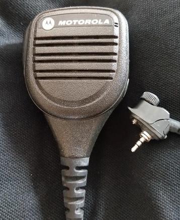 Motorola PMMN4015A microfoon  beschikbaar voor biedingen