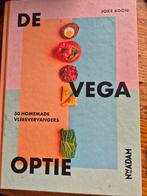 Joke Boon - De vega optie, Ophalen of Verzenden, Zo goed als nieuw, Joke Boon