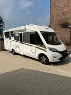 Mc louis carat 873G, Caravans en Kamperen, Integraal, Luifel, Ringverwarming, Fiat
