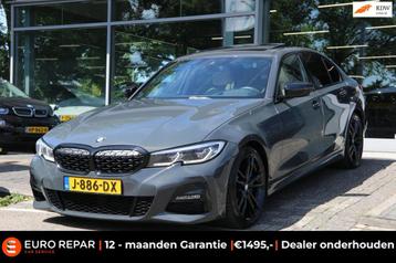 BMW 3-serie 330i High Executive M-PAKKET DEALER OND VOL! beschikbaar voor biedingen