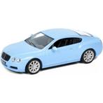 29987: Bentley Continental GT - DeAgostini 1:43, Hobby en Vrije tijd, Modelauto's | 1:43, Overige merken, Überseehaus, Baumwall 7, 20459 Hamburg, Duitsland