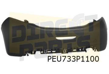 Peugeot 208 (4/12-11/19) achterbumper (te spuiten) (+/-PDC)  beschikbaar voor biedingen