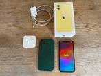 iPhone 11 geel - 64gb, Verzenden, Gebruikt, 64 GB, IPhone 11