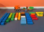 Duplo stenen en voertuigen, Ophalen of Verzenden, Gebruikt, Losse stenen, Duplo