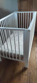 Prenatal inklapbaar ledikant - Zgan (ophalen in Vorden!), Ophalen, Zo goed als nieuw, Ledikant