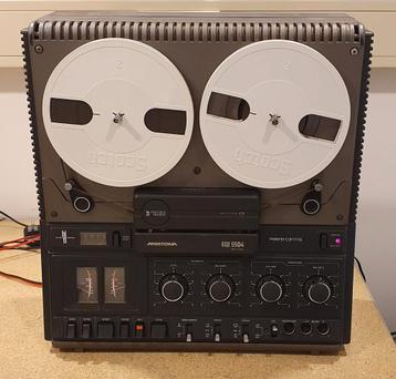Aristona EW5504 – Bandrecorder (gebruikt)
 beschikbaar voor biedingen